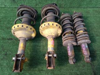 Стойка SUBARU LEGACY BP5 BILSHTEIN 1 ракурс