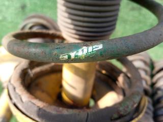 Стойка SUBARU LEGACY BP5 BILSHTEIN 4 ракурс