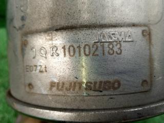 Бочка глушителя HONDA VAMOS HM2 E07Z FUJITSUBO 5 ракурс