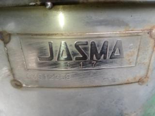 Бочка глушителя SUZUKI WAGON R MH21S K6AT JASMA 4 ракурс