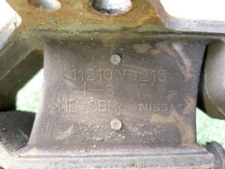 Подушка двигателя NISSAN DATSUN FMD22 KA24DE 11210VJ215 3 ракурс