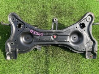 Балка под двс NISSAN LATIO N17 HR12DE 3 ракурс