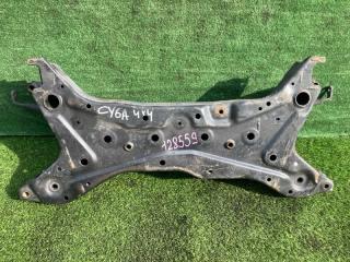 Балка под двс MITSUBISHI GALANT FORTIS CY6A 4J10 4WD 2 ракурс