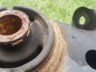 Балка подвески задняя NISSAN CEDRIC MY33 VQ25DE 4 ракурс