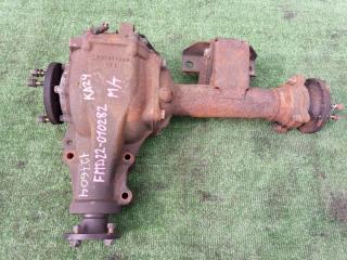 Редуктор передний NISSAN DATSUN FMD22 KA24DE 1 ракурс