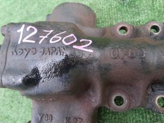 Рулевой редуктор NISSAN DATSUN FMD22 KA24DE 4WD 2 ракурс