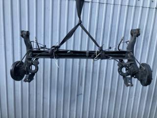 Балка подвески задняя NISSAN MARCH BNK12 CR14DE 1 ракурс
