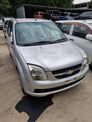 Радиатор основной CHEVROLET CRUZE HR52S M13A 5 ракурс