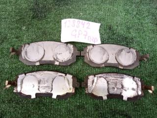Тормозные колодки передние SUBARU IMPREZA GP7 FB20 1 ракурс