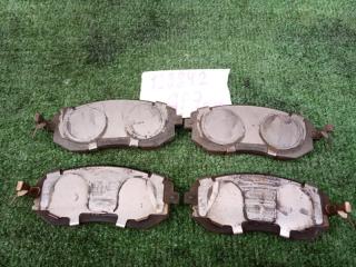 Тормозные колодки передние SUBARU IMPREZA GP7 FB20 2 ракурс