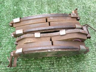 Тормозные колодки передние SUBARU IMPREZA GP7 FB20 5 ракурс