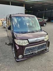 Двигатель DAIHATSU TANTO L375S KF-DET B438827 1 ракурс
