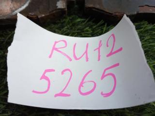 Тормозные колодки передние NISSAN BLUEBIRD RU12 CA18DE 3 ракурс