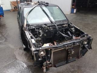 Кабина NISSAN DATSUN FMD22 KA24DE 2 ракурс