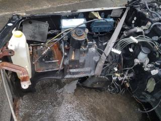 Кабина NISSAN DATSUN FMD22 KA24DE 4 ракурс