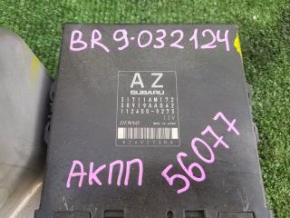 Блок управления акпп SUBARU LEGACY BR9 EJ255 31711AM172 2 ракурс