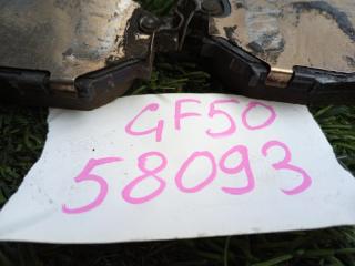 Тормозные колодки передние NISSAN CIMA GF50 VK45DD 3 ракурс