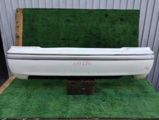 Бампер задний TOYOTA PROGRES JCG10 52159-51030 4 ракурс