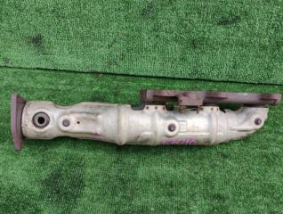 Коллектор выпускной MAZDA RX-8 SE3P 13B-MSP 4 ракурс Коллектор выпускной MAZDA RX-8 SE3P 13B-MSP 4 ракурс