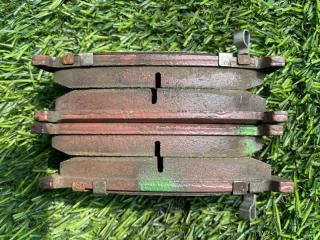 Тормозные колодки задние NISSAN CIMA FGY32 VH41DE 4 ракурс