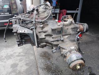 АКПП NISSAN RASHEEN RFNB14 GA15DE RL4F03A FL40 2 ракурс