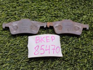 Тормозные колодки задние MAZDA AXELA BKEP LF 2 ракурс