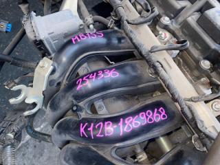 Двигатель MITSUBISHI DELICA D:2 MB15S K12B 1869868 3 ракурс