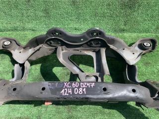 Балка подвески задняя VOLVO XC60 DZ47 B4204T7 2 ракурс