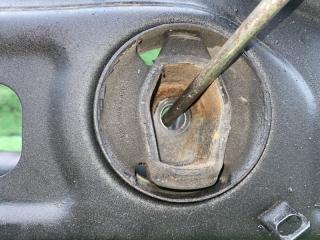 Балка подвески задняя TOYOTA SIENTA NCP175 1NZFE 5 ракурс