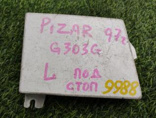 Стоп-планка левая DAIHATSU PYZAR G303G 1 ракурс