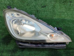 Фара правая HONDA FIT GE6 P96-03 1 ракурс
