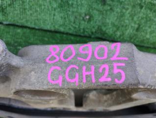 Крепление редуктора заднее TOYOTA ALPHARD GGH25 2GRFE 2 ракурс