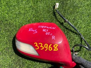 Зеркало правое HONDA Stepwgn RG1 2 ракурс