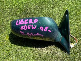 Зеркало правое MITSUBISHI LIBERO CD5W 3 ракурс