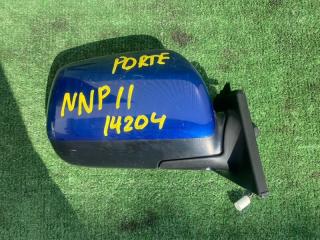 Зеркало правое TOYOTA PORTE NNP11 1 ракурс
