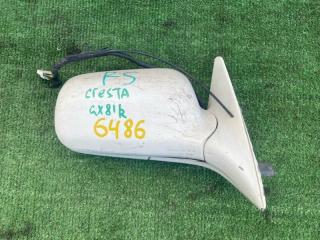 Зеркало правое TOYOTA CRESTA GX81 3 ракурс