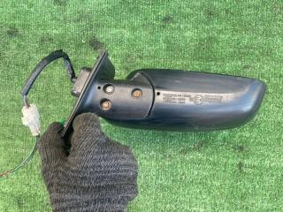 Зеркало правое TOYOTA PORTE NNP11 4 ракурс