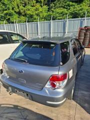 Карданный вал задний SUBARU IMPREZA GGD EL154 5 ракурс