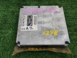 Блок управления efi TOYOTA CRESTA GX100 1GFE 89661-22820 1 ракурс
