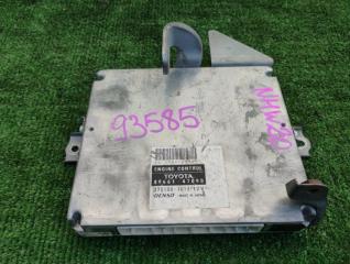 Блок управления efi TOYOTA PRIUS NHW20 1NZFXE 89661-47090 1 ракурс