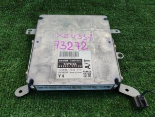 Блок управления efi HINO DUTRO XZU331 S05D 89561-37190 4 ракурс