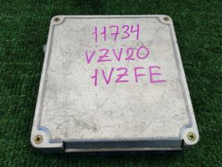 Блок управления efi TOYOTA CAMRY PROMINENT VZV20 1VZFE 89661-32390 1 ракурс