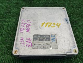 Блок управления efi TOYOTA CAMRY PROMINENT VZV20 1VZFE 89661-32390 2 ракурс