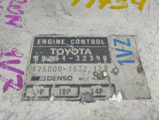Блок управления efi TOYOTA CAMRY PROMINENT VZV20 1VZFE 89661-32390 3 ракурс