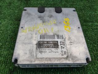 Блок управления efi TOYOTA MARKII GX110 1GFE 89661-2А140 2 ракурс