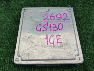 Блок управления efi TOYOTA CROWN GS130 1GE 89661-30240 1 ракурс