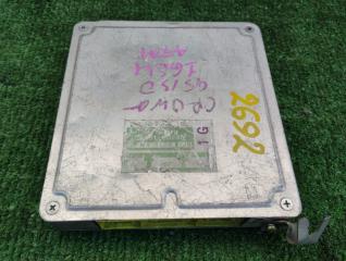 Блок управления efi TOYOTA CROWN GS130 1GE 89661-30240 3 ракурс