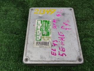 Блок управления efi TOYOTA TERCEL EL43 5EFHE 89661-16240 2 ракурс