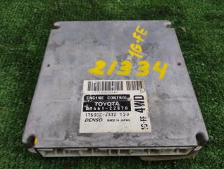 Блок управления efi TOYOTA CRESTA GX105 1GFE 89661-22870 1 ракурс