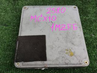 Блок управления efi TOYOTA AVALON MCX10 1MZFE 89661-07040 1 ракурс